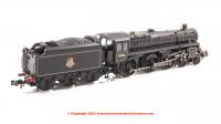 372-730SF Graham Farish BR Standard 5MT Steam Loco number 73065 in BR Lined Black with early emblem and BR1C Tender